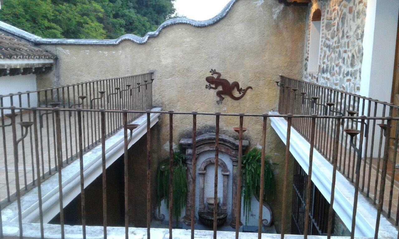 La Casa De La Alameda Bed & Breakfast Antigua Exterior photo
